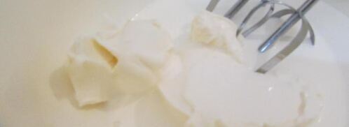 торт-мороженое тирамису. Шаг 5