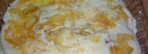 тропиканистый тирамису. Шаг 5