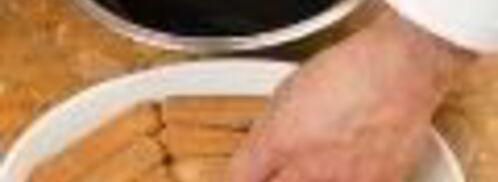 вкусный тирамису. Шаг 9