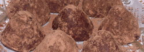 трюфели. Шаг 7