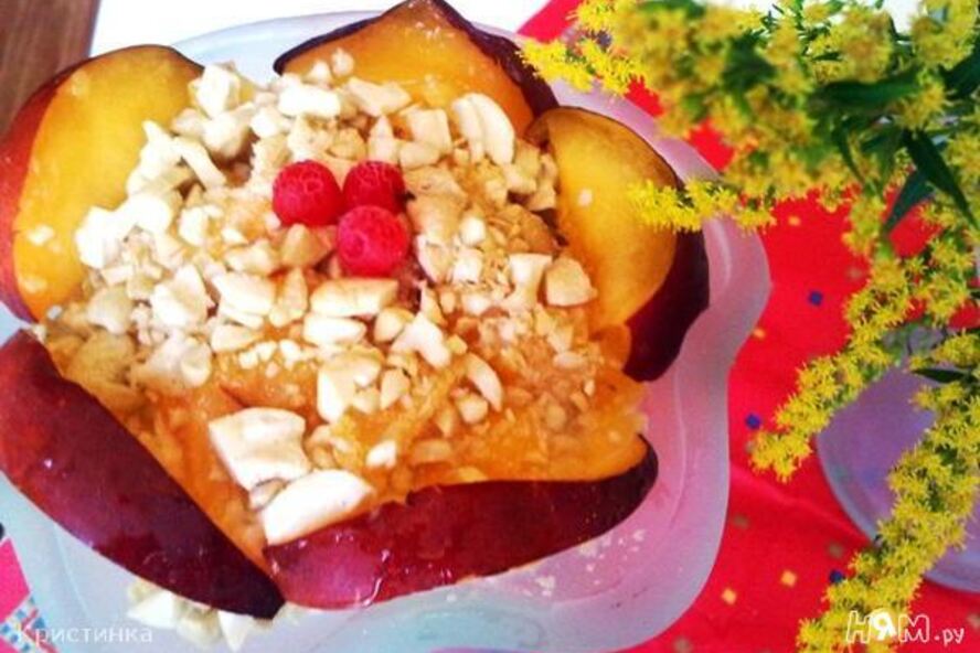 Рецепт творожно-фруктовый десерт