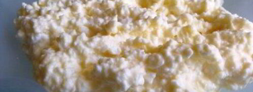 творожно-фруктовый десерт. Шаг 8