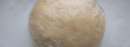 творожный десерт. Шаг 3