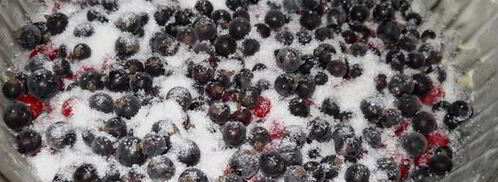 творожный пудинг с апельсином и ягодами. Шаг 9