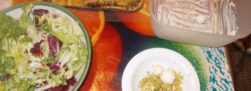 творожные шарики с семгой. Шаг 3