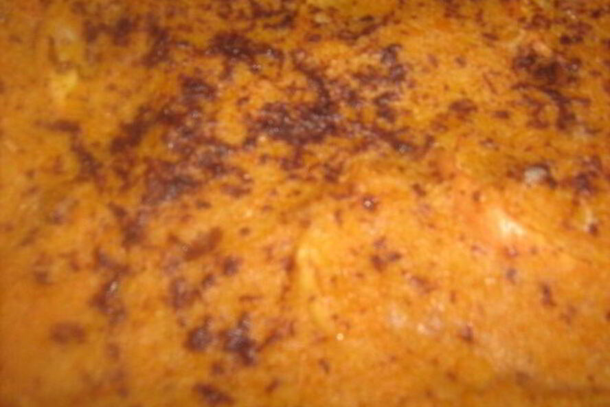 Рецепт тыквенный пудинг в моей интерпретации