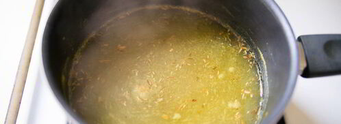 вареная груша с манговым соусом. Шаг 4