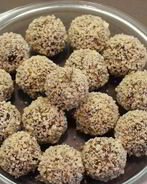 Вегетарианские сладости