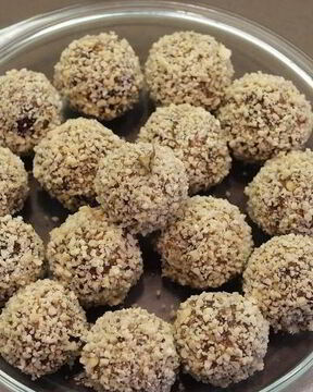 Вегетарианские сладости