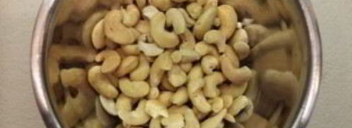 вегетарианские сладости. Шаг 2