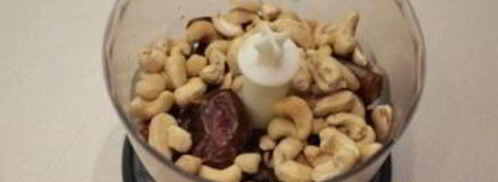 вегетарианские сладости. Шаг 3