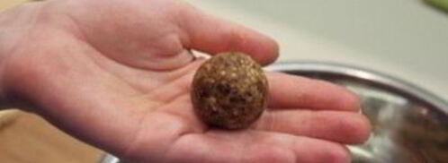 вегетарианские сладости. Шаг 5