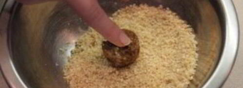 вегетарианские сладости. Шаг 6