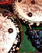 Виноградное желе Осенняя прохлада