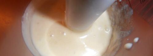 виноградное желе осенняя прохлада. Шаг 10