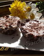 Воздушный десерт