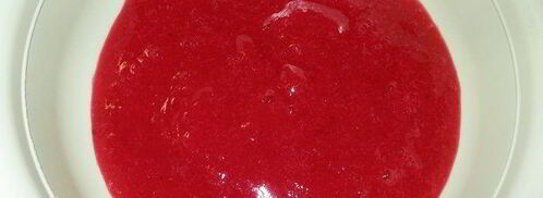 ягодно-сливочный десерт. Шаг 2