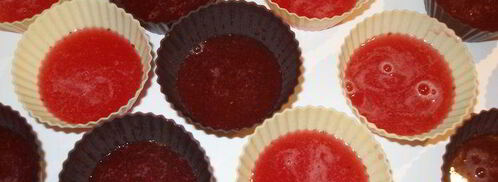 ягодно-сливочный десерт. Шаг 5