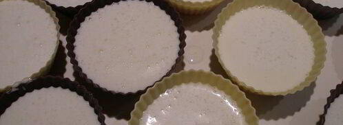 ягодно-сливочный десерт. Шаг 7