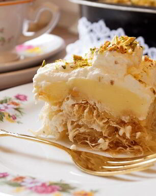 Экмек кадаифи