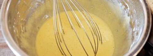 экмек кадаифи. Шаг 6