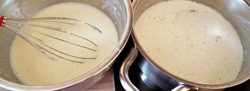 экмек кадаифи. Шаг 7