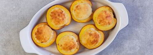 запеченные персики. Шаг 6