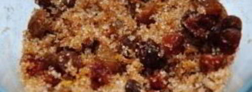 запеченные яблоки с сахаром. Шаг 2