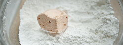 домашний зефир. Шаг 9