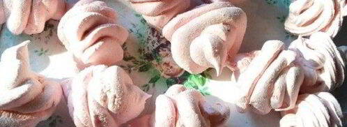 клубничный зефир. Шаг 10