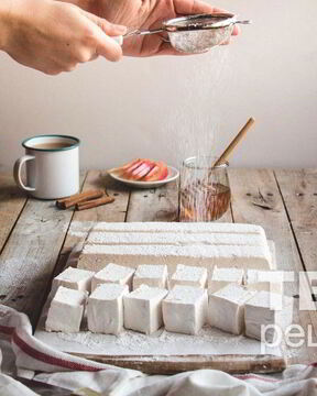 Творожный зефир