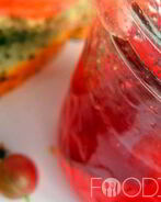 Желе из крыжовника