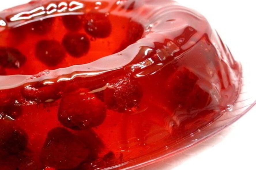 Рецепт желе из варенья