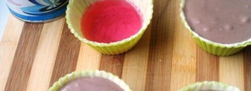 желейные десертики. Шаг 2