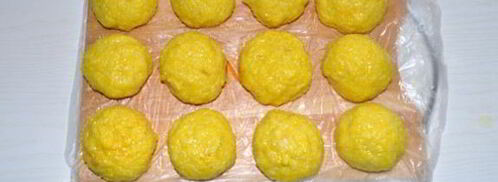 аранчини с мясным фаршем. Шаг 12