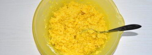 аранчини с мясным фаршем. Шаг 6