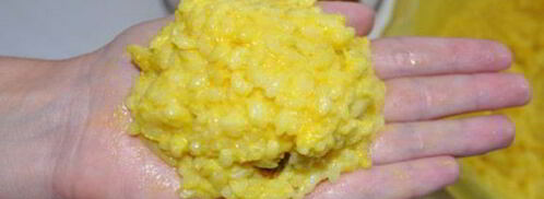 аранчини с мясным фаршем. Шаг 10