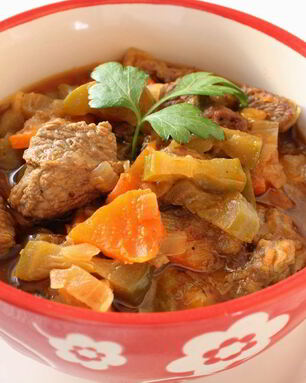 Азу из говядины