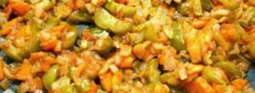 азу из говядины. Шаг 4