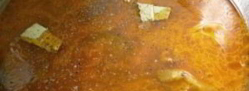 азу из говядины. Шаг 5