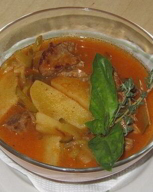 Азу по-татарски