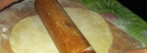 бешбармак из курицы. Шаг 6