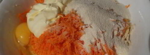 биточки из крабовых палочек. Шаг 6