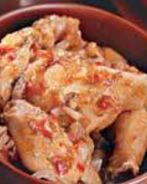 Чахохбили из курицы