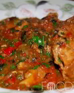 Чахохбили по-грузински