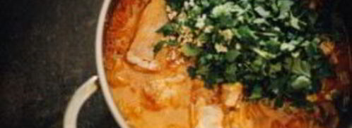 чахохбили с курицей. Шаг 7