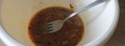 домашняя лапша с паприкой. Шаг 2