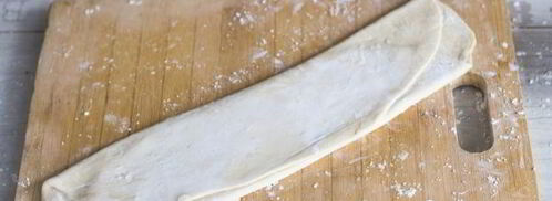 домашняя лапша удон. Шаг 28