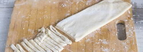 домашняя лапша удон. Шаг 29