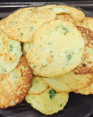 Домашние драники